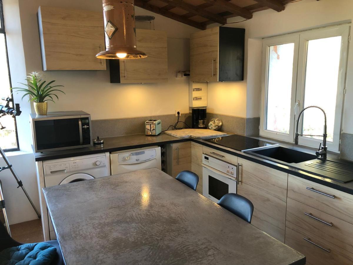 Gite "Bois-Mariage" Mollans-sur-Ouveze Luaran gambar