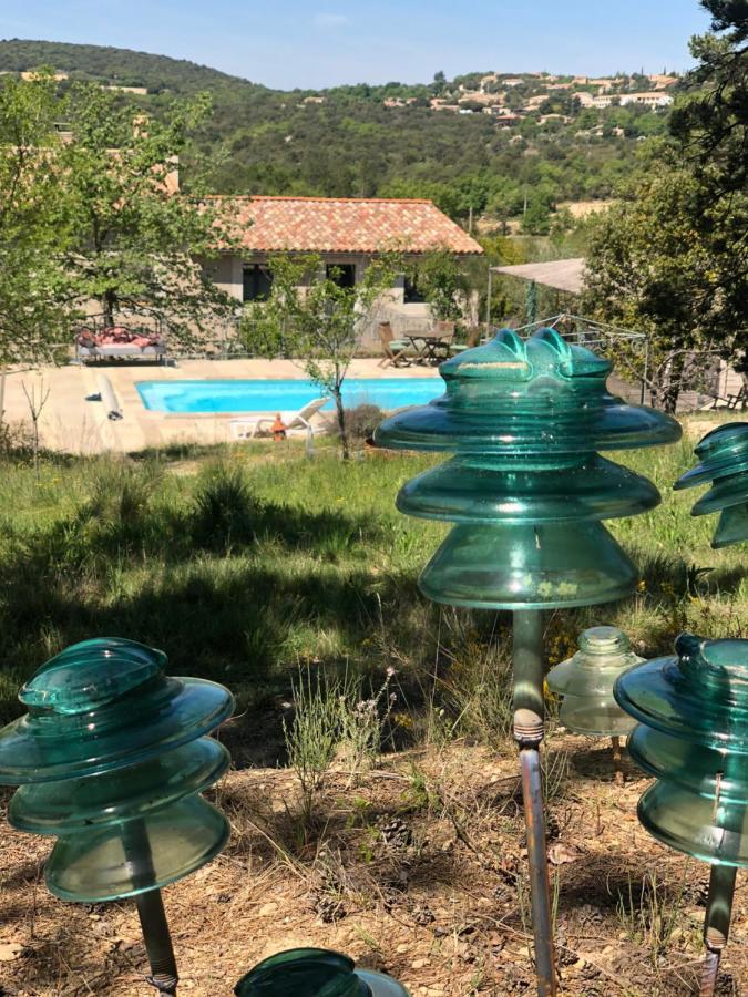 Gite "Bois-Mariage" Mollans-sur-Ouveze Luaran gambar