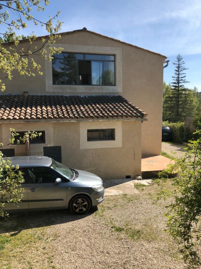Gite "Bois-Mariage" Mollans-sur-Ouveze Luaran gambar