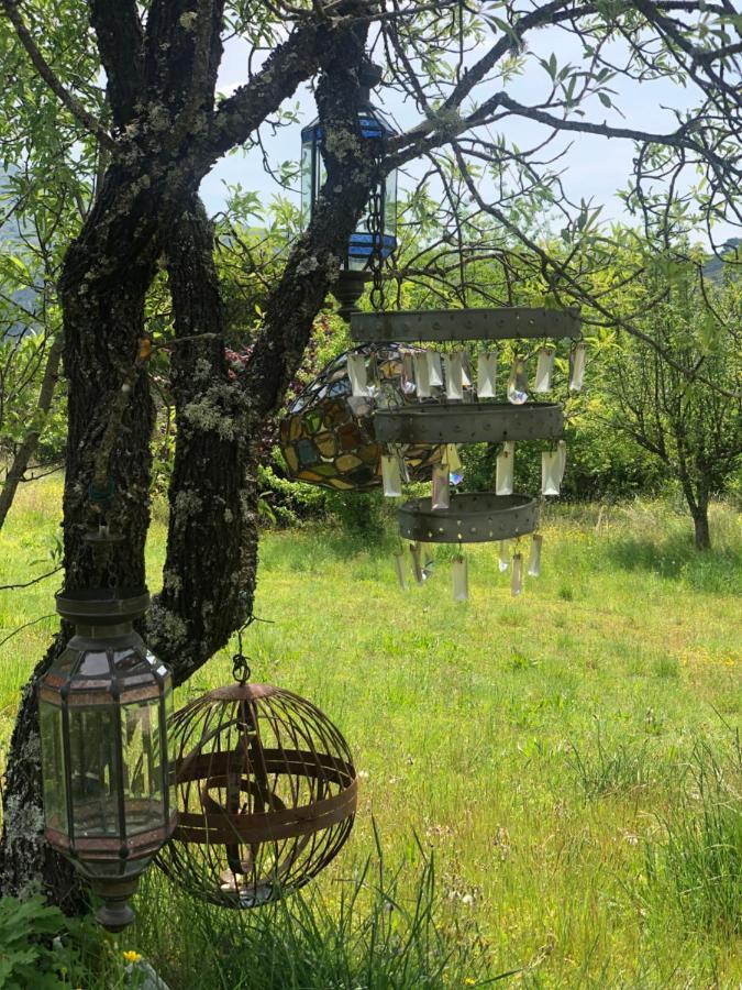 Gite "Bois-Mariage" Mollans-sur-Ouveze Luaran gambar